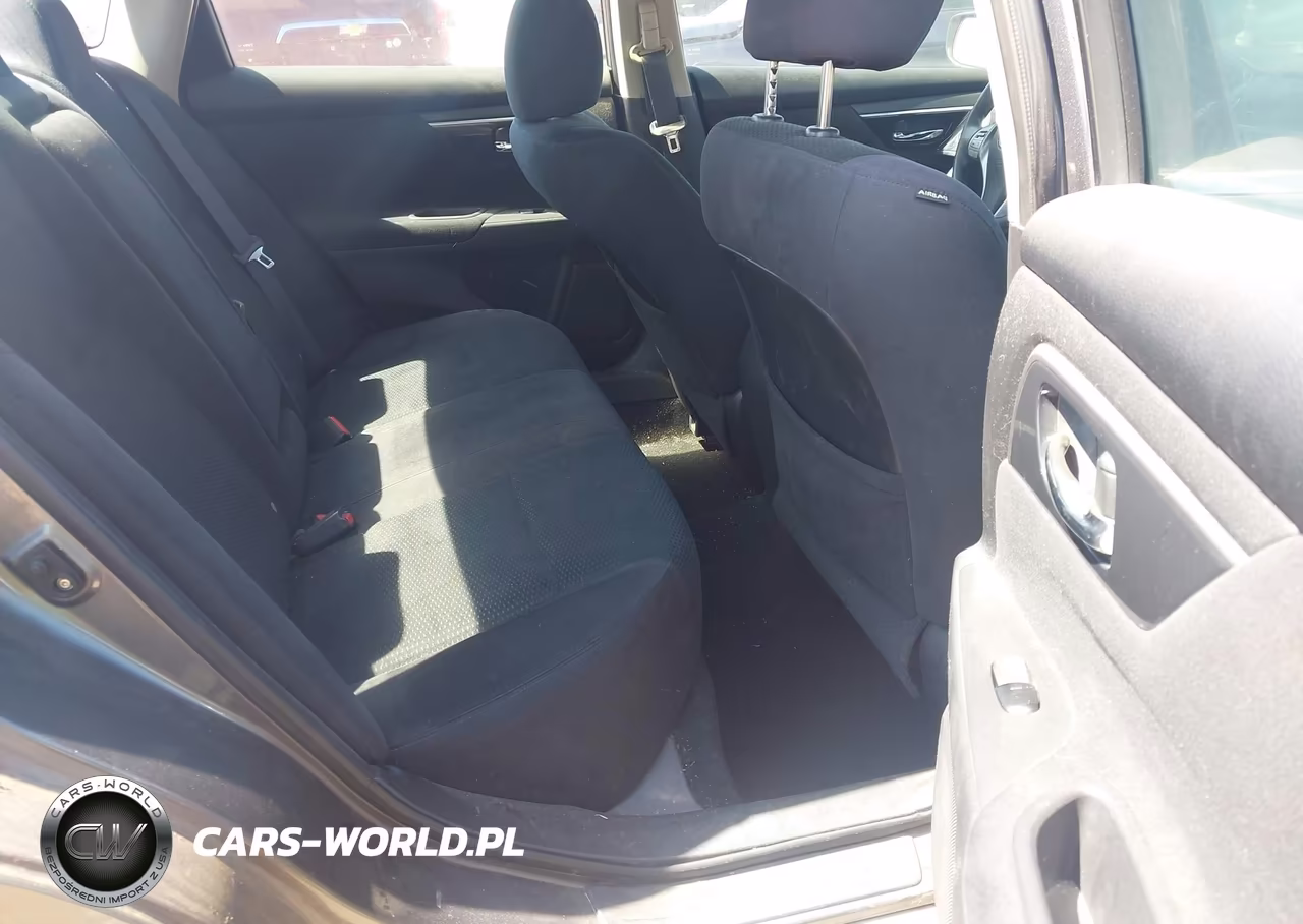 2014 Nissan Altima 2.5-2.5 S-2.5 Sl-2.5 Sv VIN:1N4AL3AP1EN354103 - 8