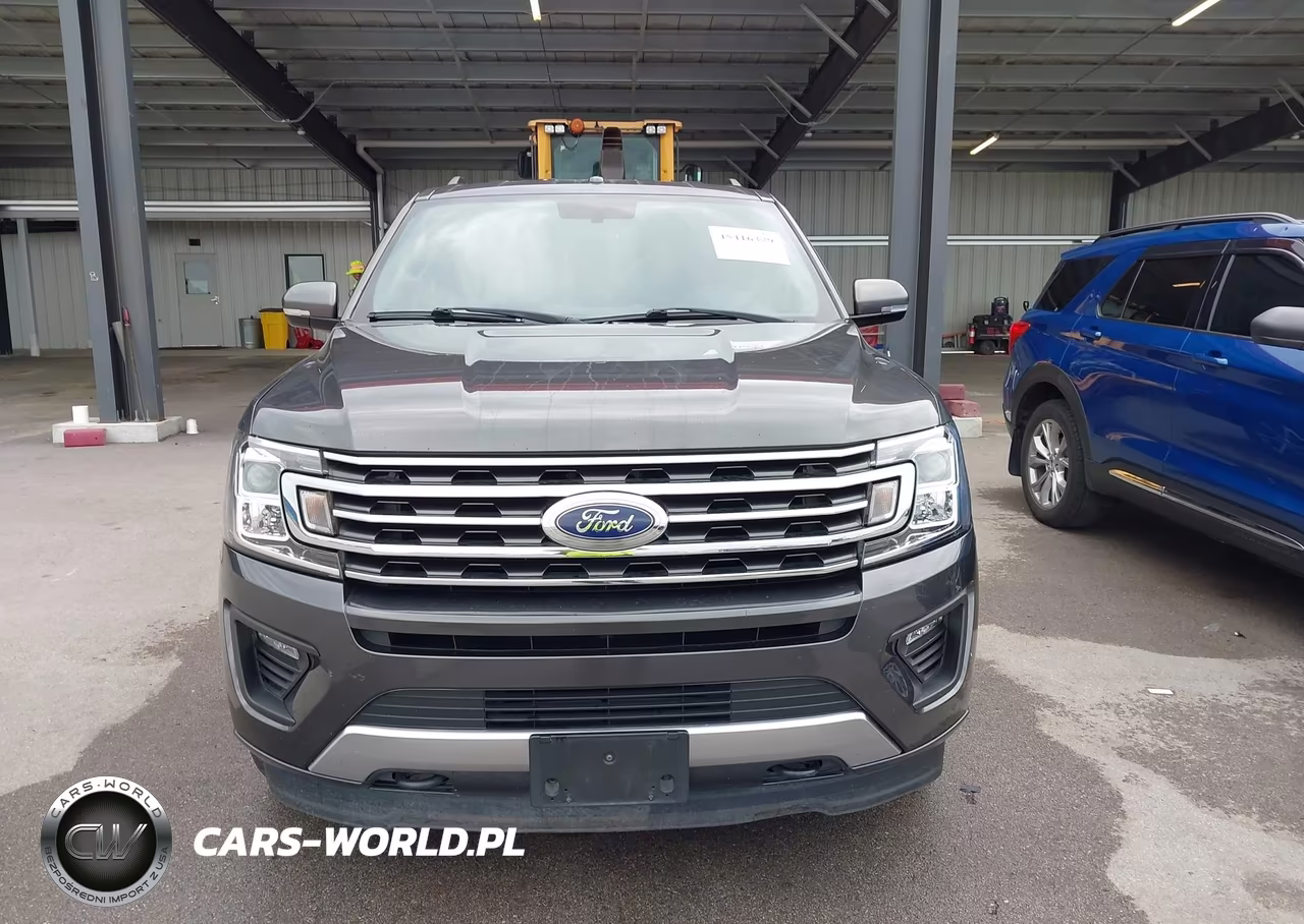 2018 Ford Expedition Xlt VIN:1FMJU1JT2JEA28597 - 12