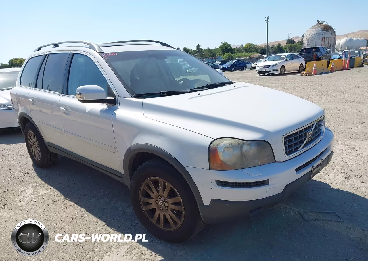 2008 Volvo Xc90 3.2