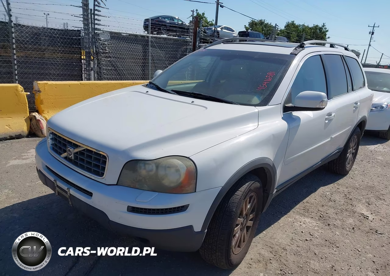 2008 Volvo Xc90 3.2 VIN:YV4CZ982981445112 - 2