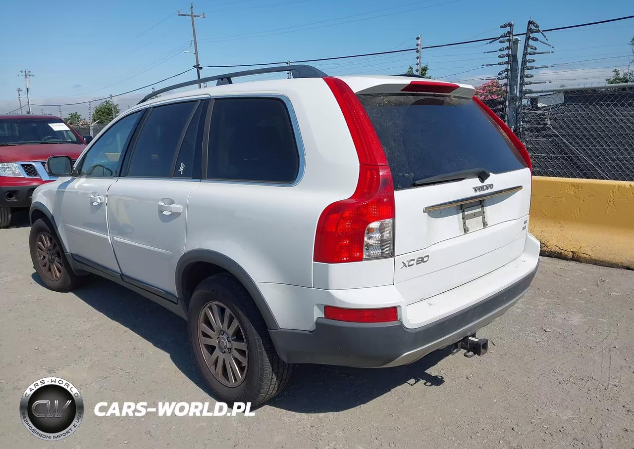 2008 Volvo Xc90 3.2 VIN:YV4CZ982981445112 - 3