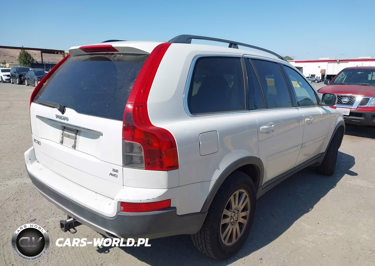 2008 Volvo Xc90 3.2 VIN:YV4CZ982981445112 - 4