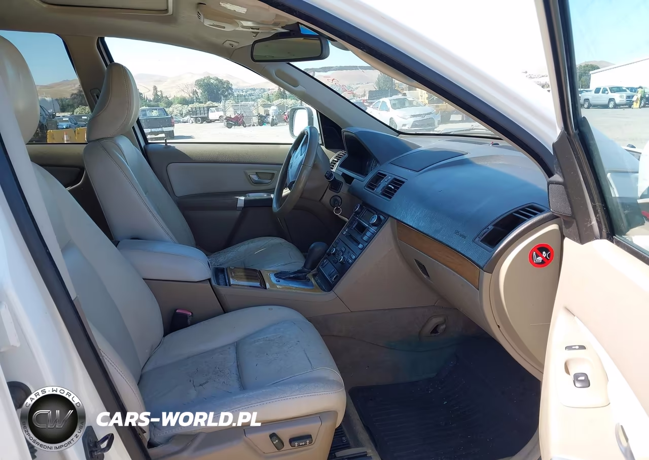 2008 Volvo Xc90 3.2 VIN:YV4CZ982981445112 - 5