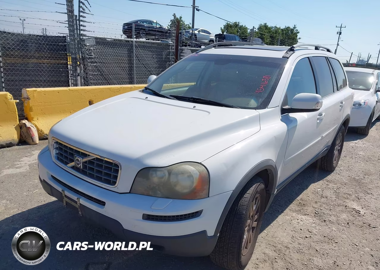 2008 Volvo Xc90 3.2 VIN:YV4CZ982981445112 - 6