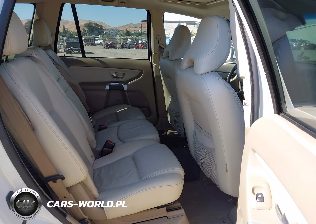 2008 Volvo Xc90 3.2 VIN:YV4CZ982981445112 - 8