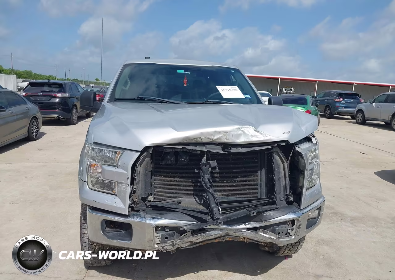 2016 Ford F-150 King Ranch-Lariat-Limited-Platinum-Xl-Xlt VIN:1FTEW1EG3GKE76712 - 12