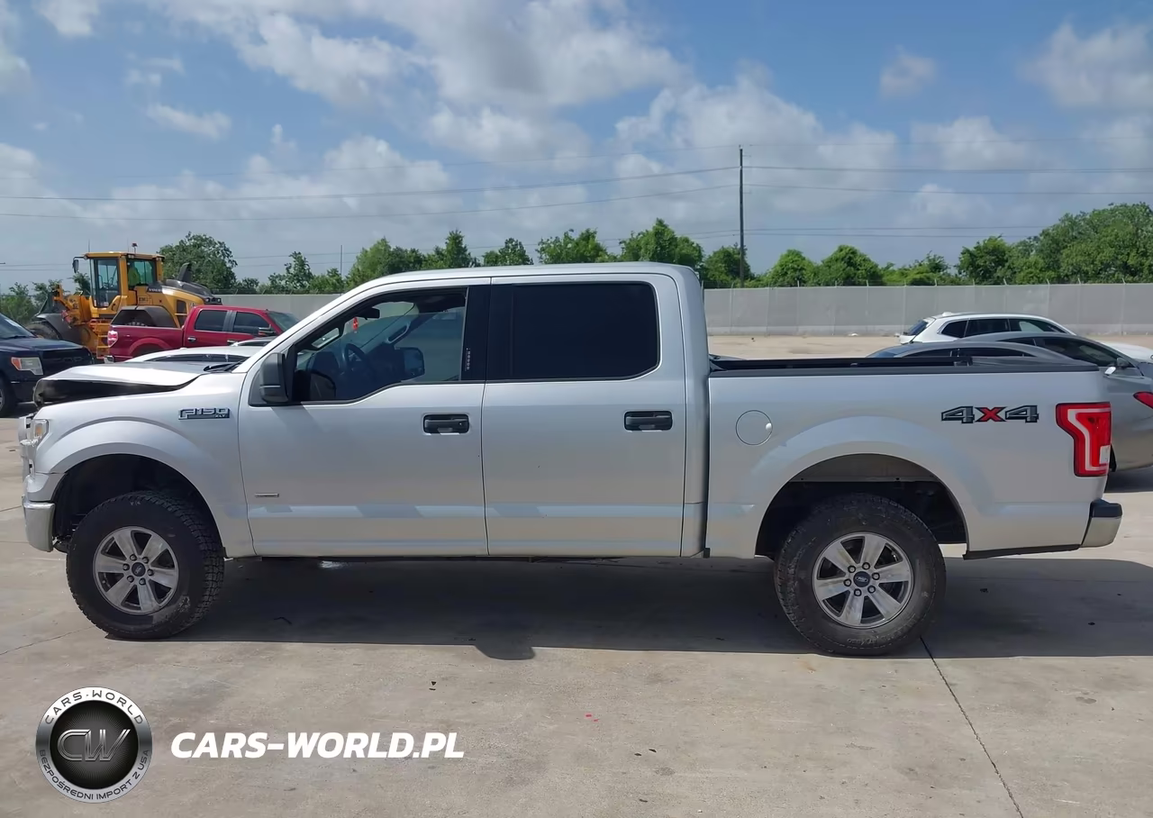 2016 Ford F-150 King Ranch-Lariat-Limited-Platinum-Xl-Xlt VIN:1FTEW1EG3GKE76712 - 14