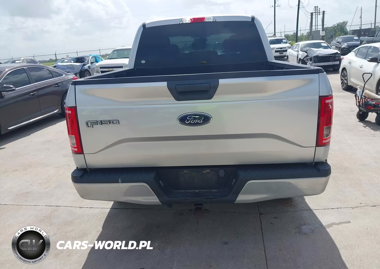 2016 Ford F-150 King Ranch-Lariat-Limited-Platinum-Xl-Xlt VIN:1FTEW1EG3GKE76712 - 16