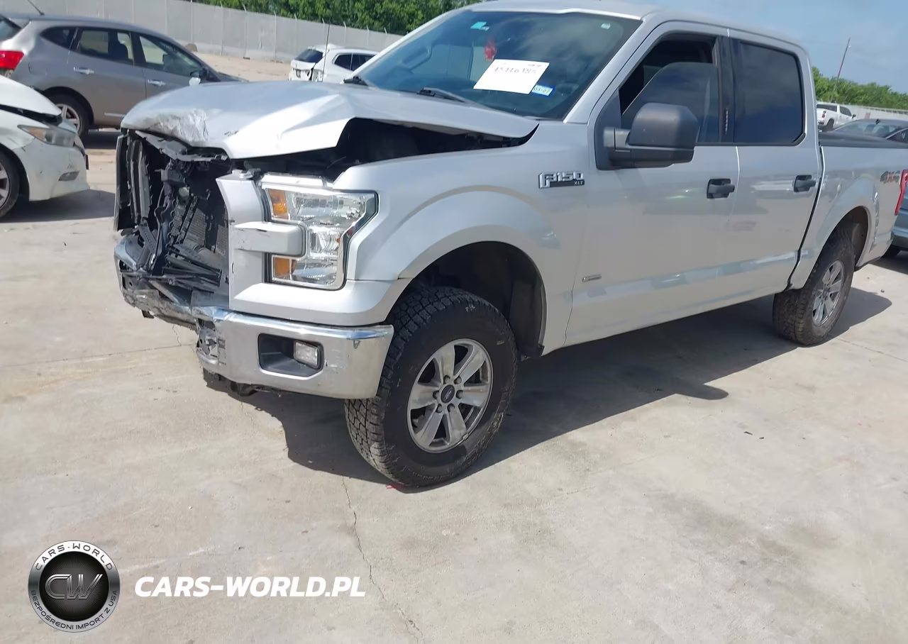 2016 Ford F-150 King Ranch-Lariat-Limited-Platinum-Xl-Xlt VIN:1FTEW1EG3GKE76712 - 2