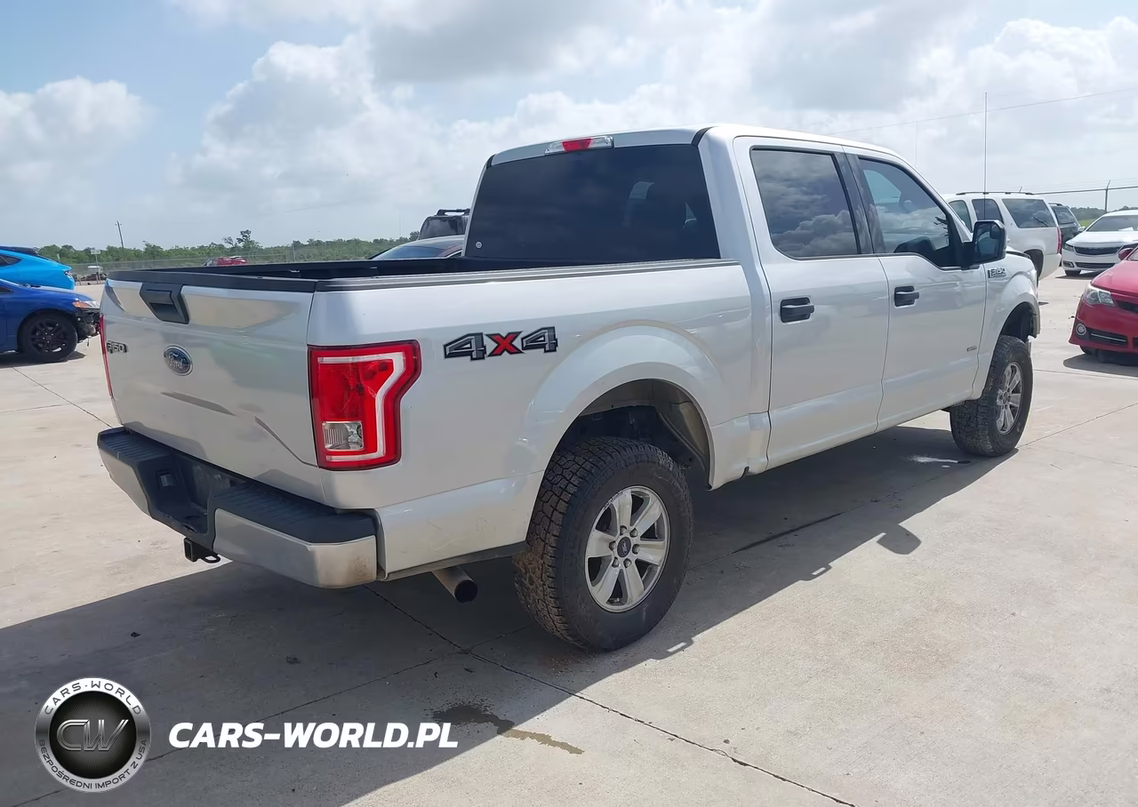 2016 Ford F-150 King Ranch-Lariat-Limited-Platinum-Xl-Xlt VIN:1FTEW1EG3GKE76712 - 4