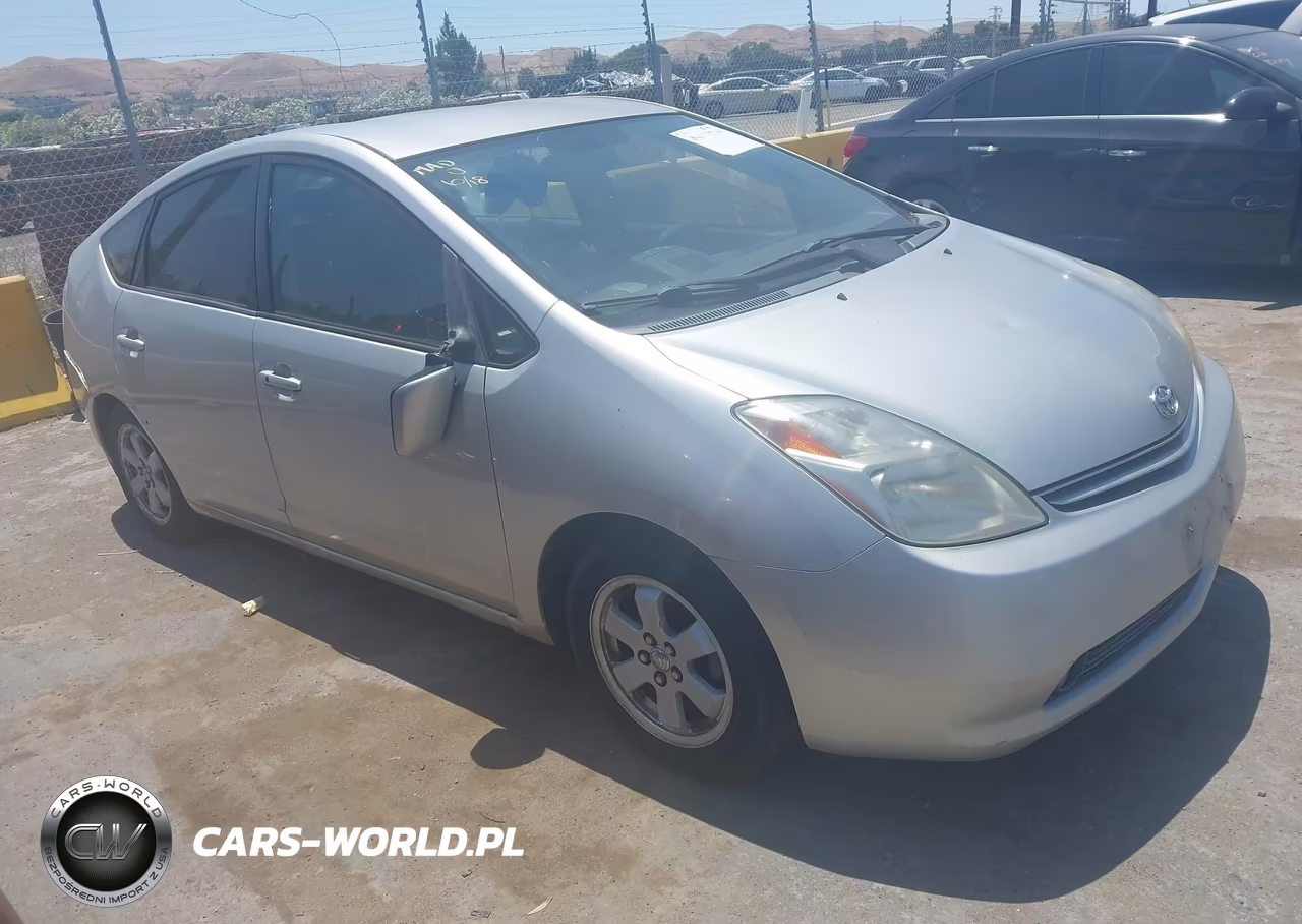 2005 Toyota Prius