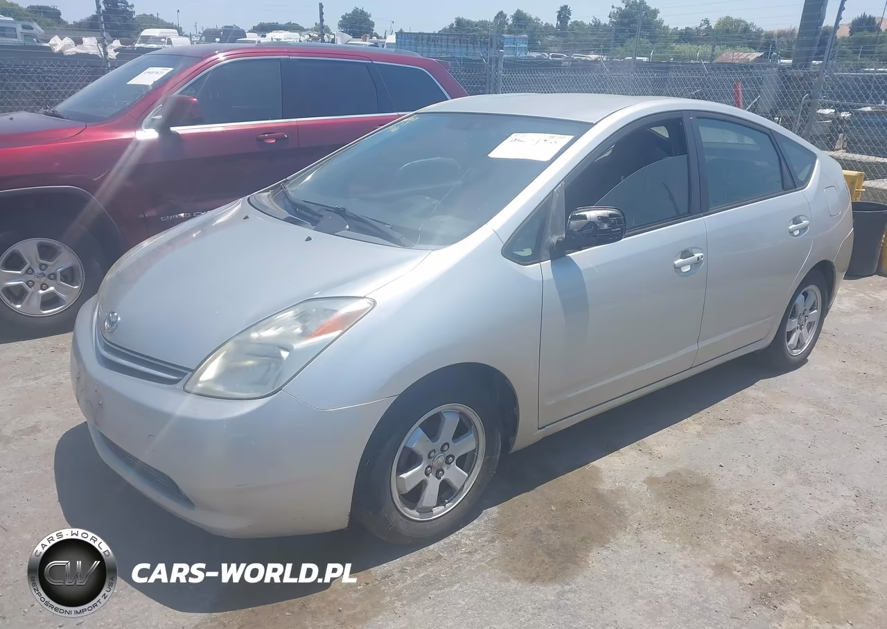 2005 Toyota Prius VIN:JTDKB20U750128115 - 2