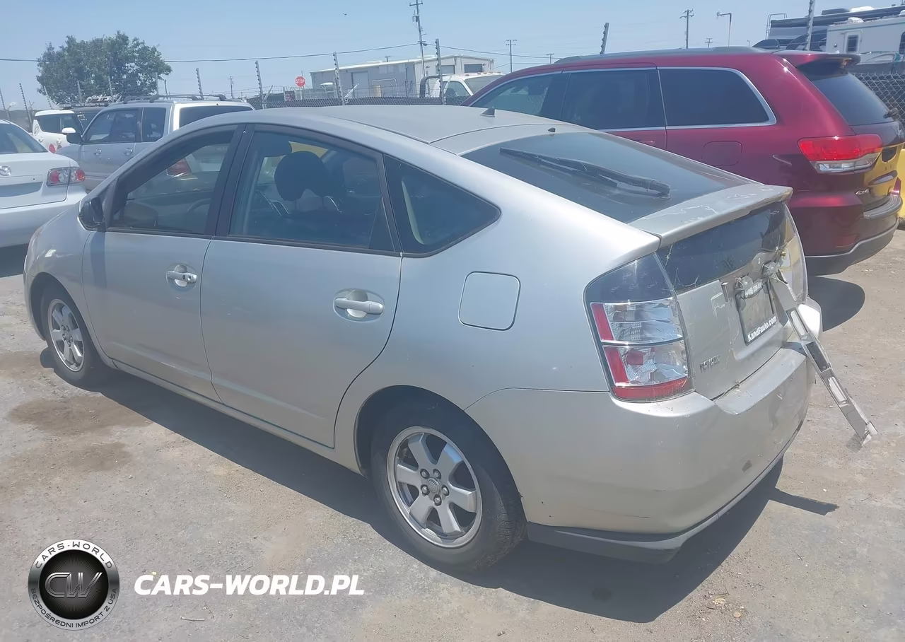 2005 Toyota Prius VIN:JTDKB20U750128115 - 3