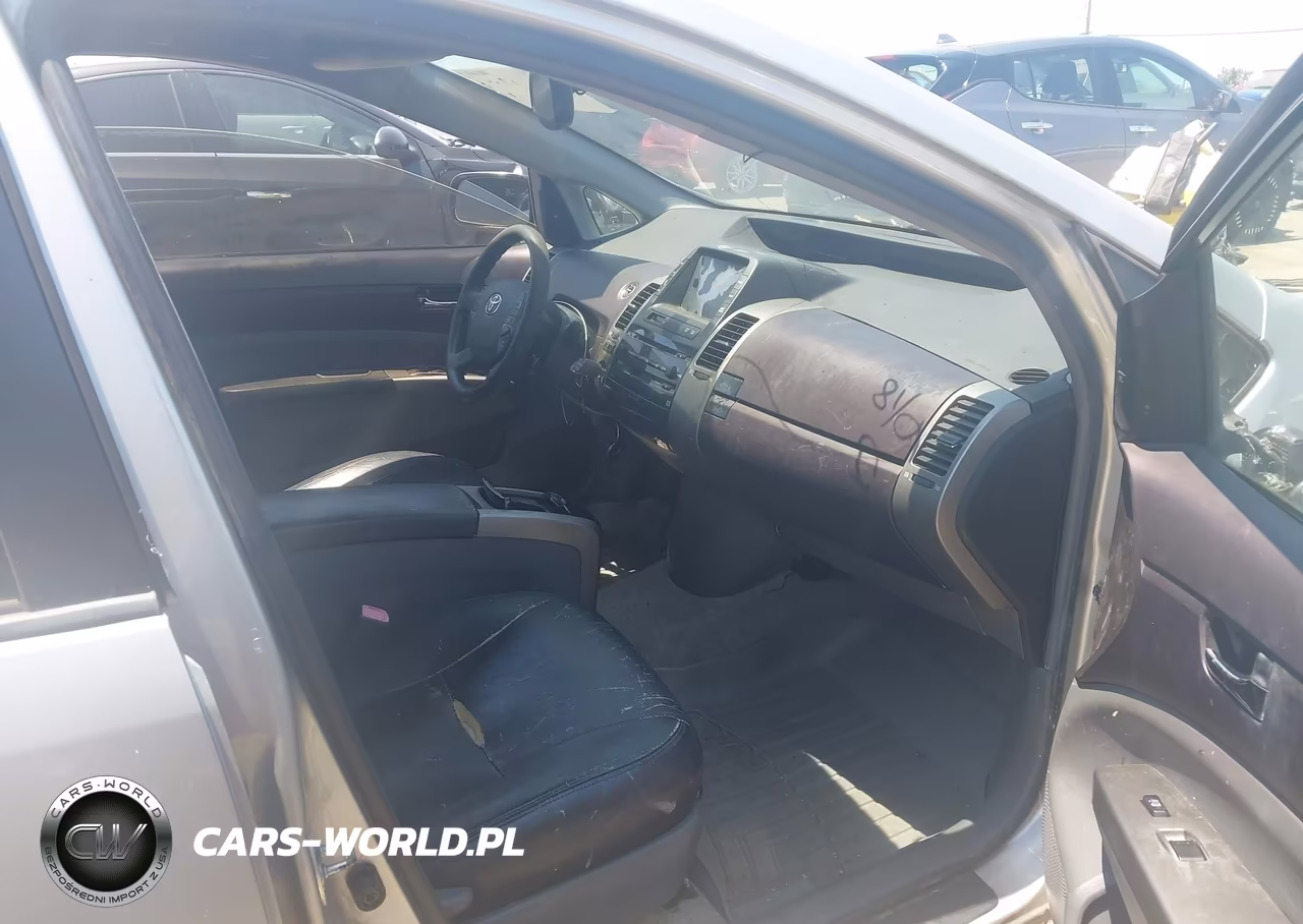 2005 Toyota Prius VIN:JTDKB20U750128115 - 5