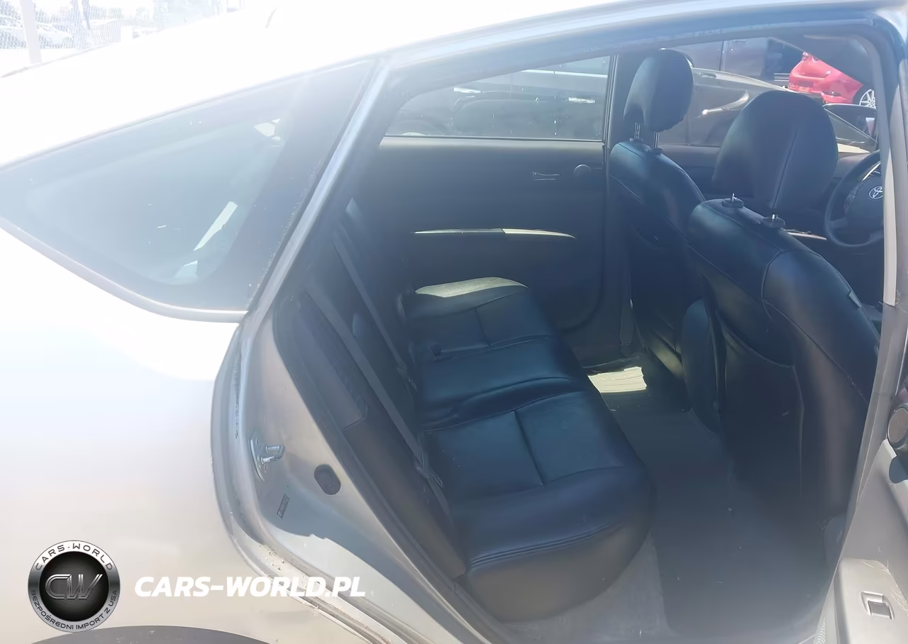 2005 Toyota Prius VIN:JTDKB20U750128115 - 8