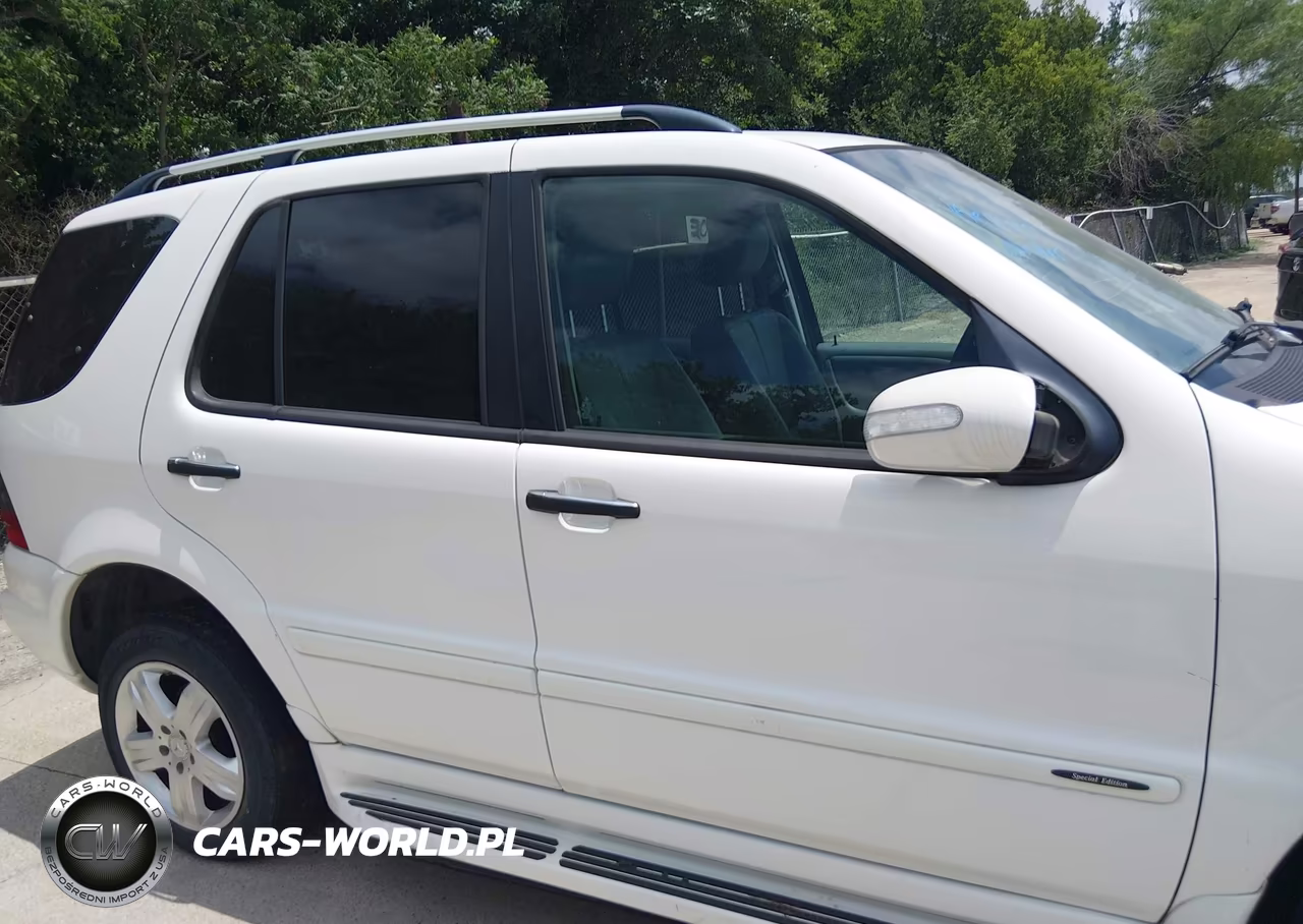 2005 Mercedes-Benz Ml 350 4Matic VIN:4JGAB57E15A554819 - 13
