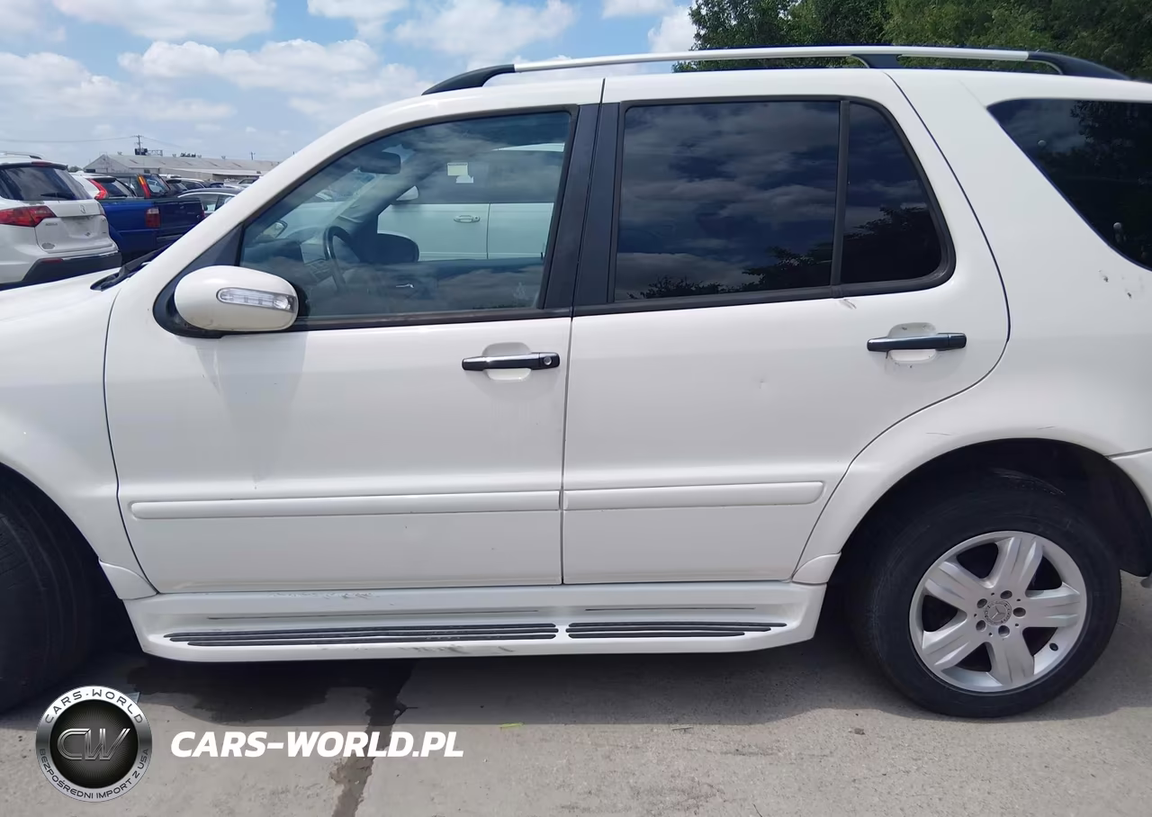 2005 Mercedes-Benz Ml 350 4Matic VIN:4JGAB57E15A554819 - 14