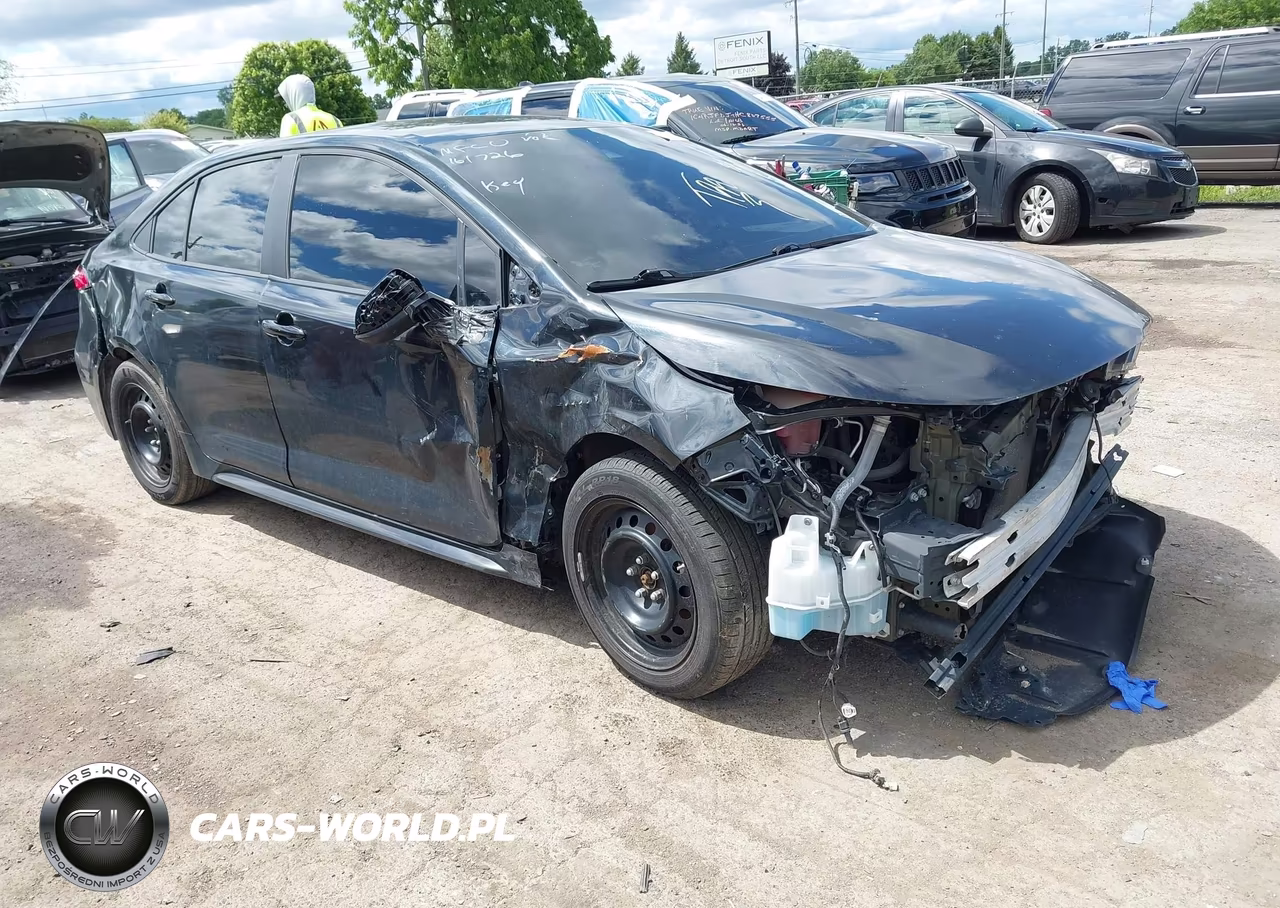 2021 Toyota Corolla Le – zdjęcie 1 z 16
