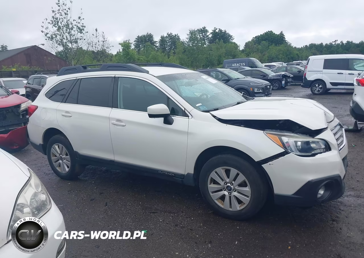 2017 Subaru Outback 2.5I Premium VIN:4S4BSACC7H3378157 - 13