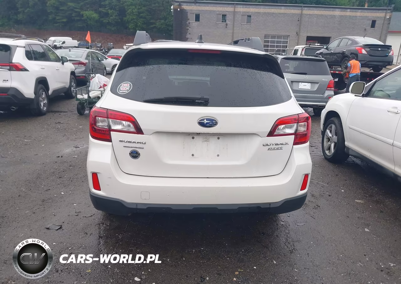 2017 Subaru Outback 2.5I Premium VIN:4S4BSACC7H3378157 - 16