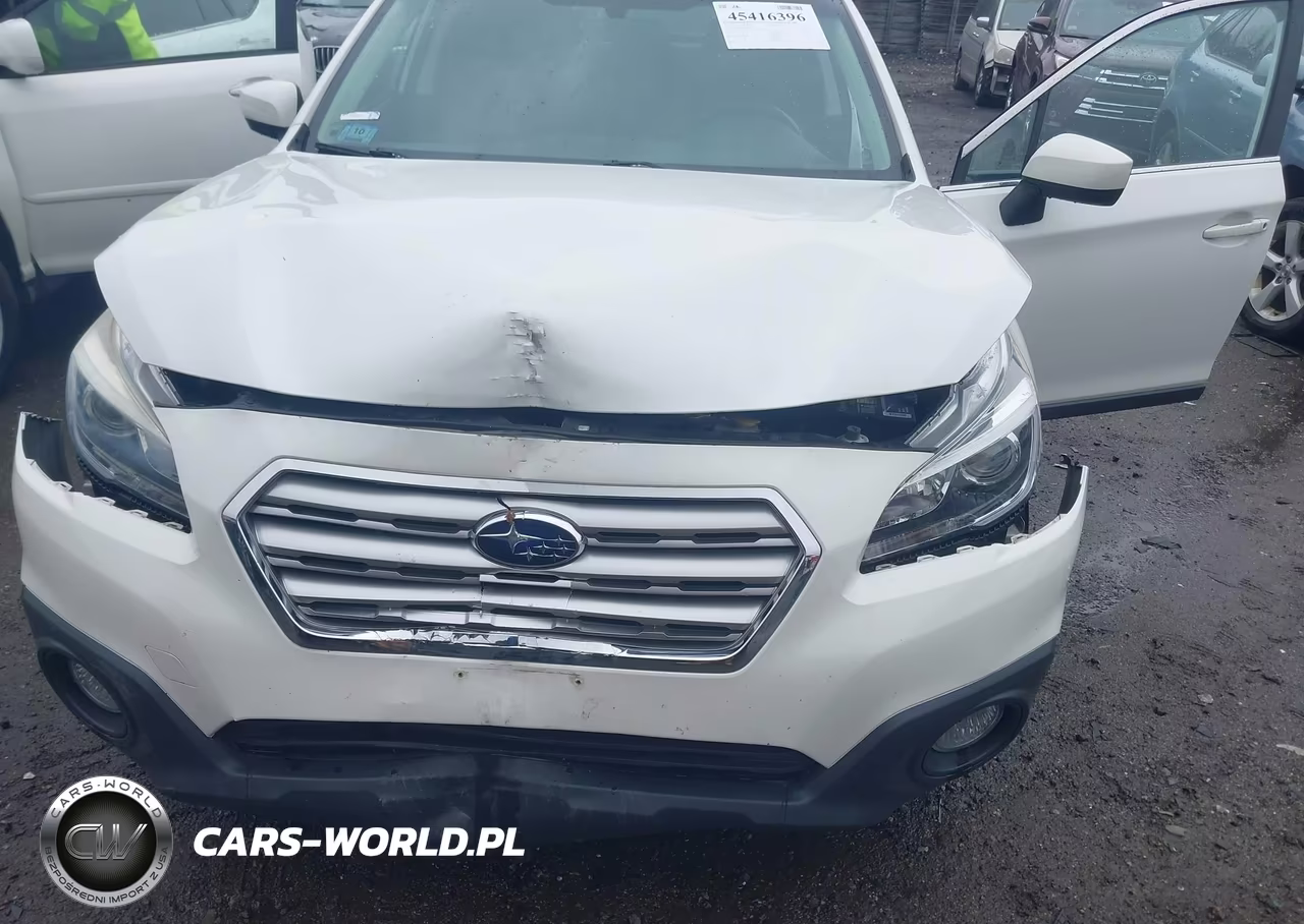 2017 Subaru Outback 2.5I Premium VIN:4S4BSACC7H3378157 - 17