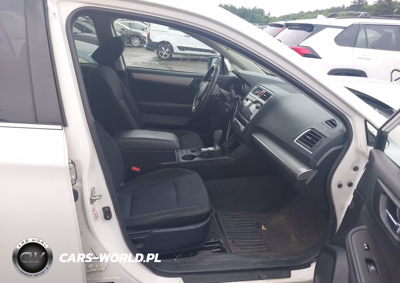 2017 Subaru Outback 2.5I Premium VIN:4S4BSACC7H3378157 - 5