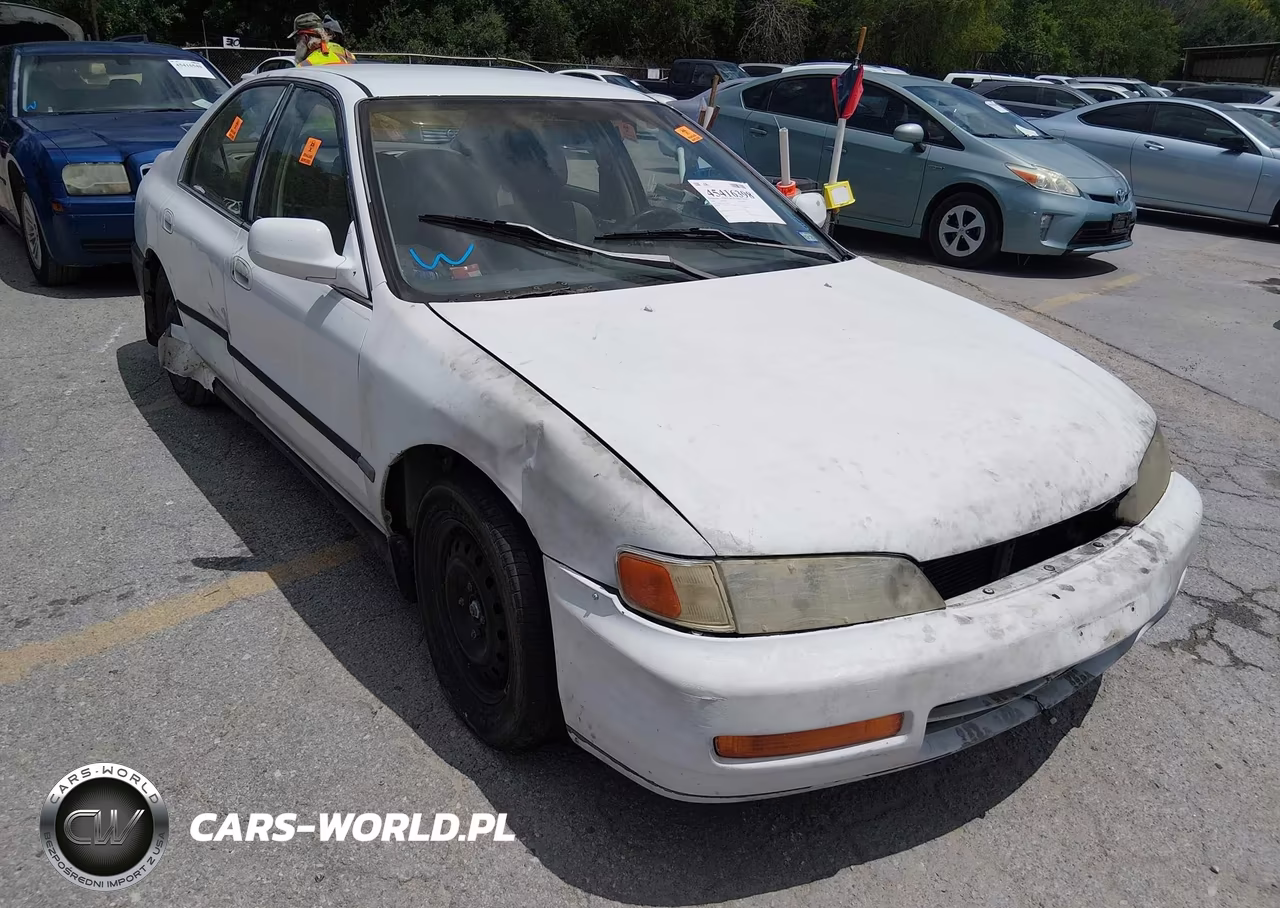1996 Honda Accord Lx-Ex