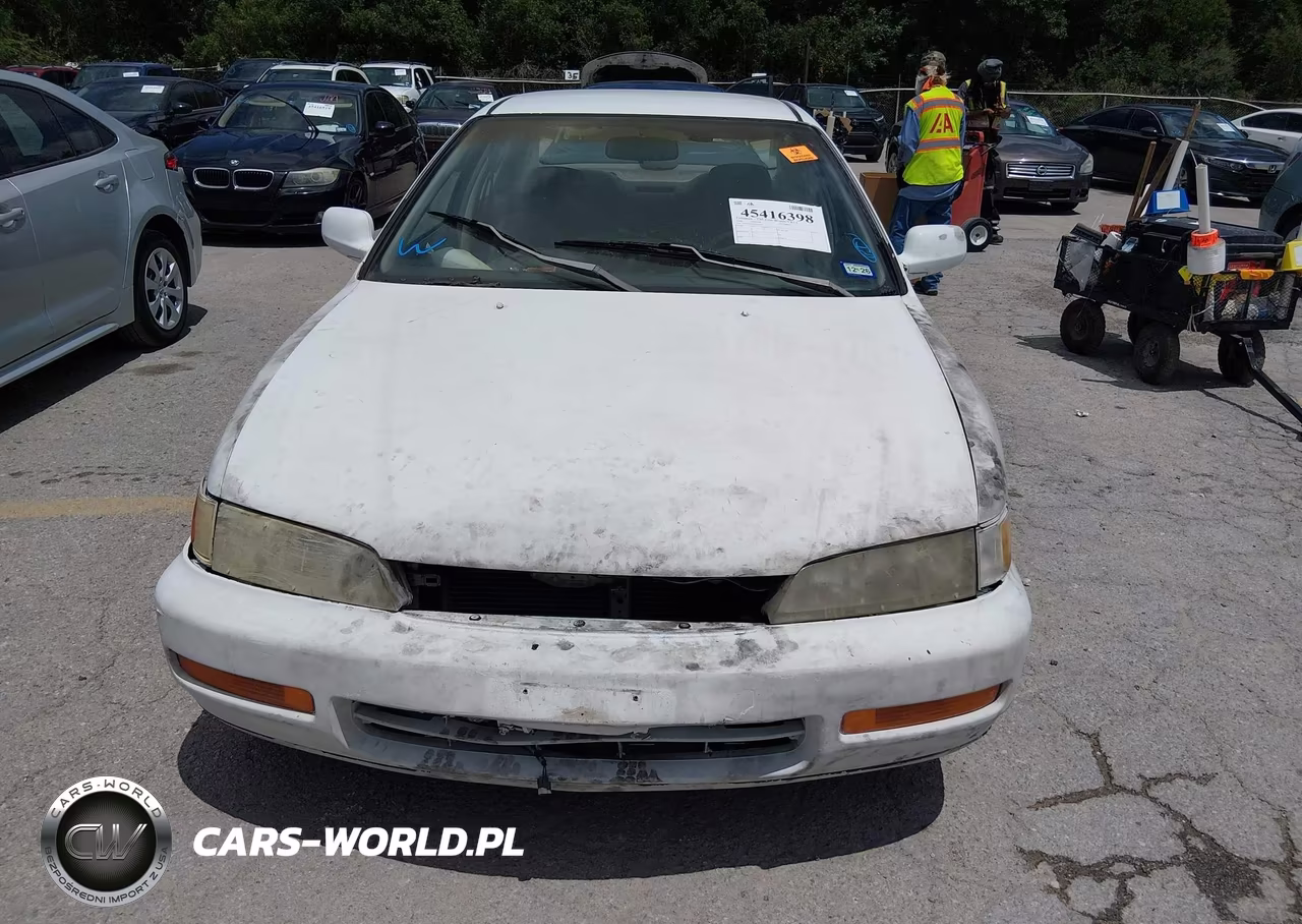 1996 Honda Accord Lx-Ex VIN:1HGCD5634TA180275 - 13