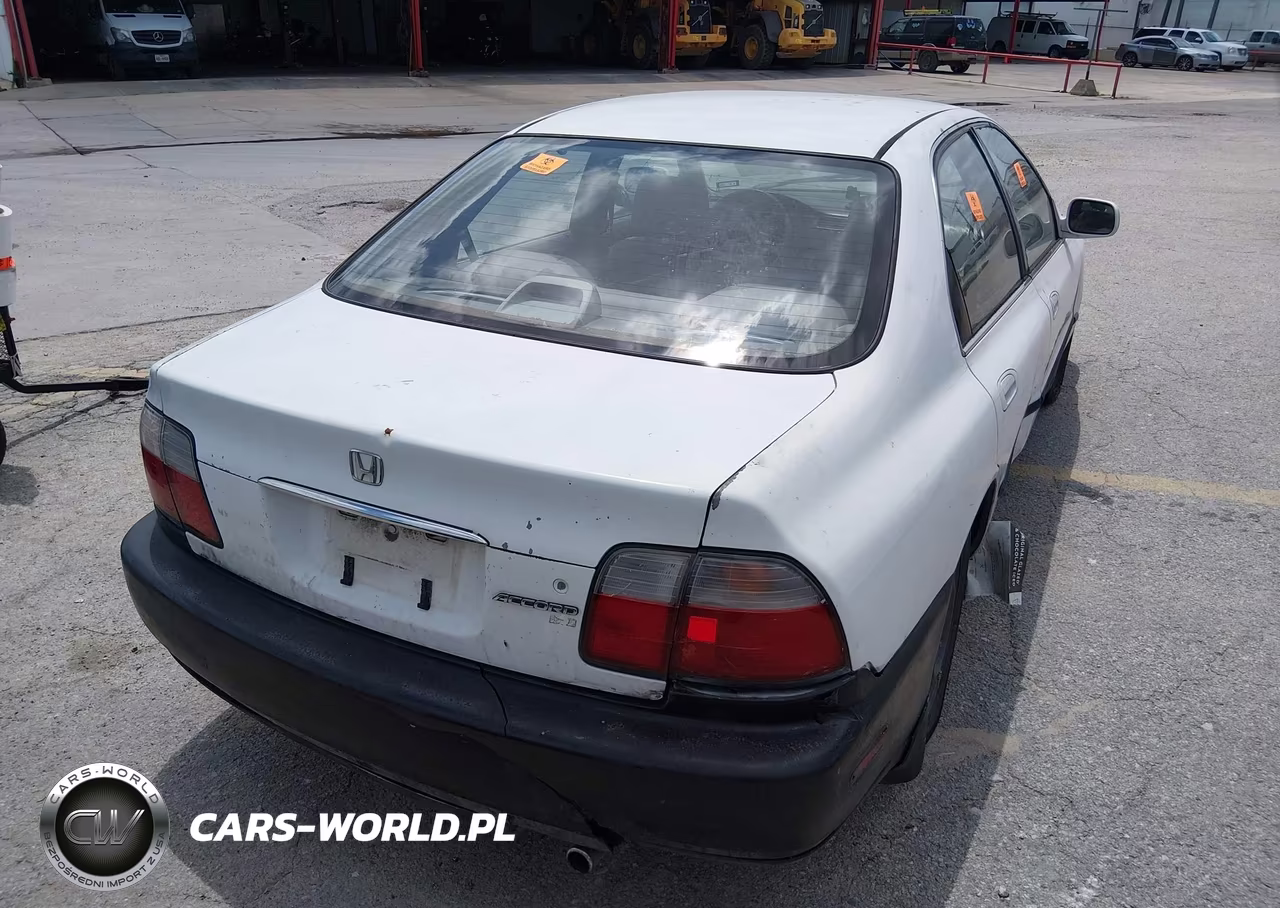 1996 Honda Accord Lx-Ex VIN:1HGCD5634TA180275 - 17