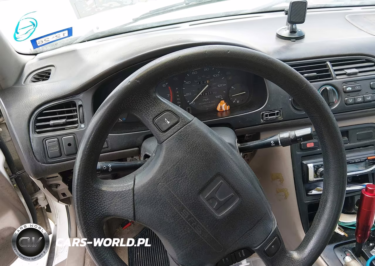 1996 Honda Accord Lx-Ex VIN:1HGCD5634TA180275 - 7