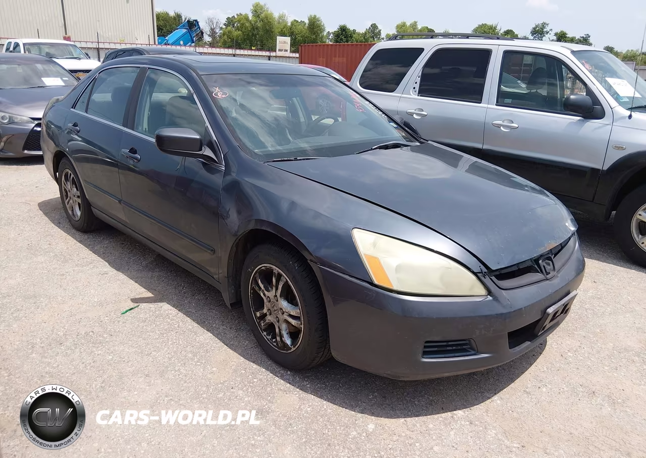 2007 Honda Accord 2.4 Ex – zdjęcie 1 z 14