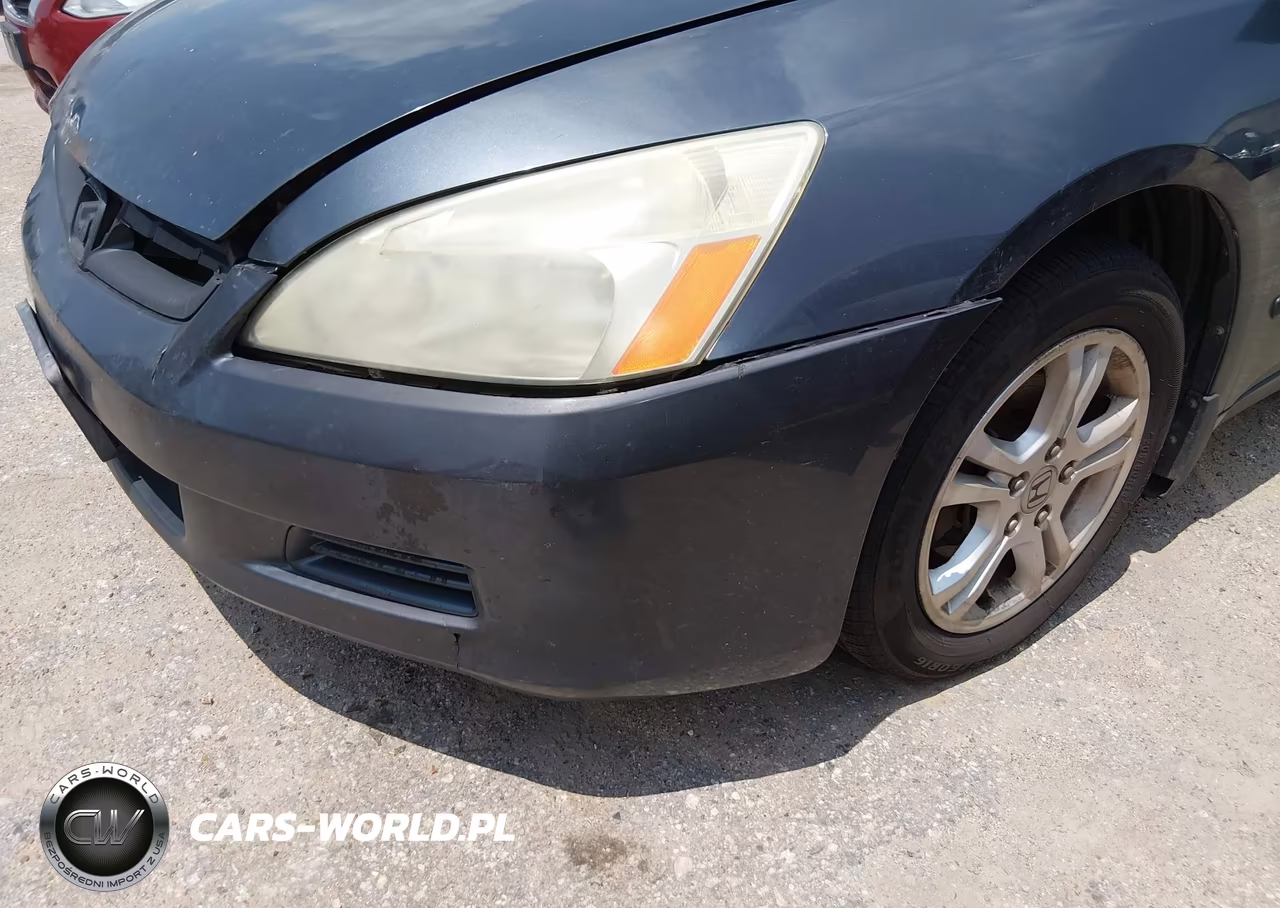 2007 Honda Accord 2.4 Ex VIN:1HGCM56727A135702 - 12