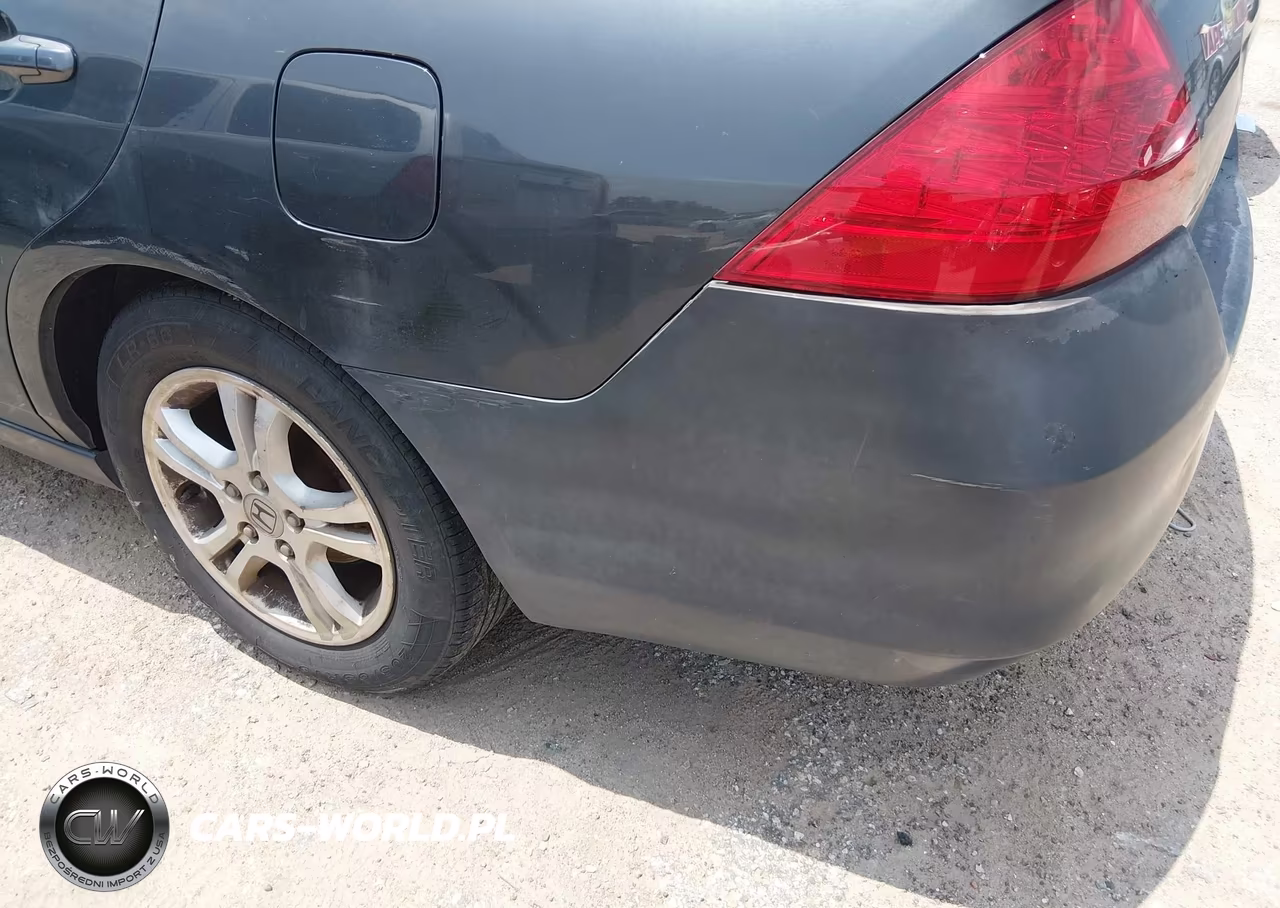 2007 Honda Accord 2.4 Ex VIN:1HGCM56727A135702 - 13