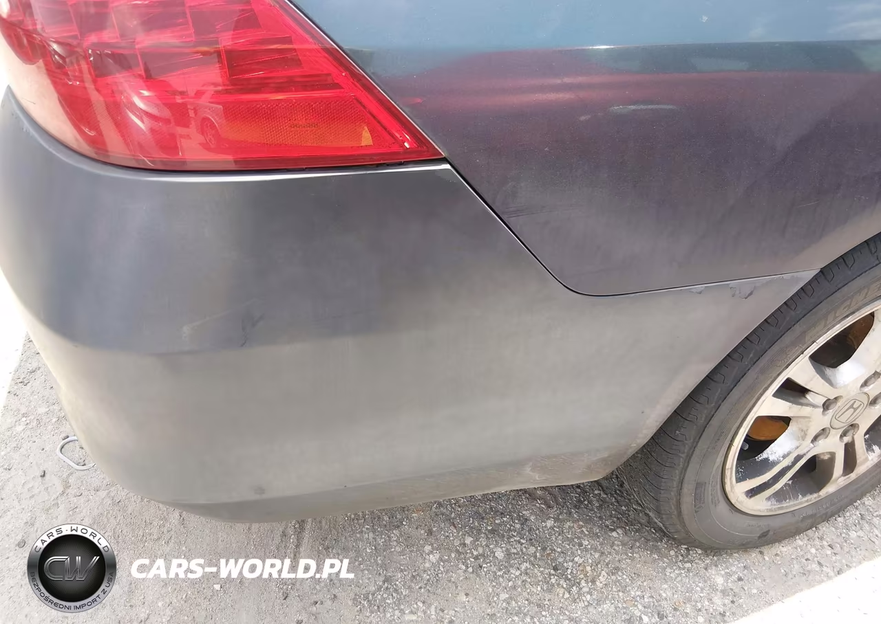 2007 Honda Accord 2.4 Ex VIN:1HGCM56727A135702 - 14