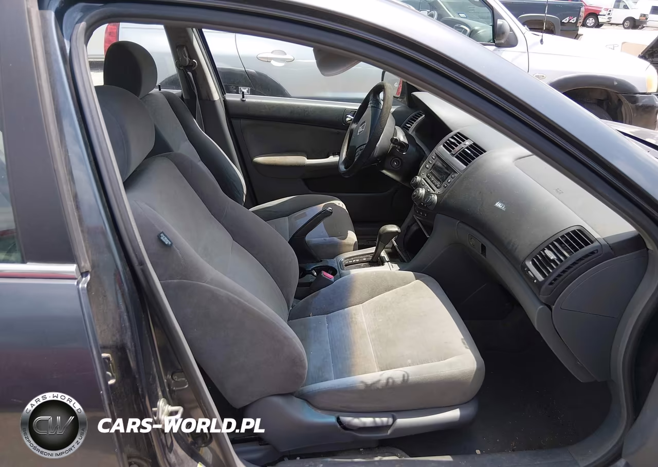 2007 Honda Accord 2.4 Ex VIN:1HGCM56727A135702 - 5
