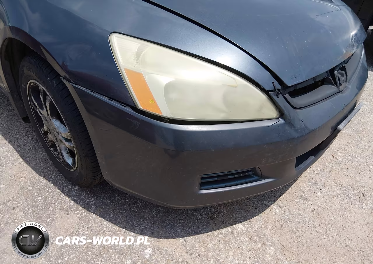 2007 Honda Accord 2.4 Ex VIN:1HGCM56727A135702 - 6