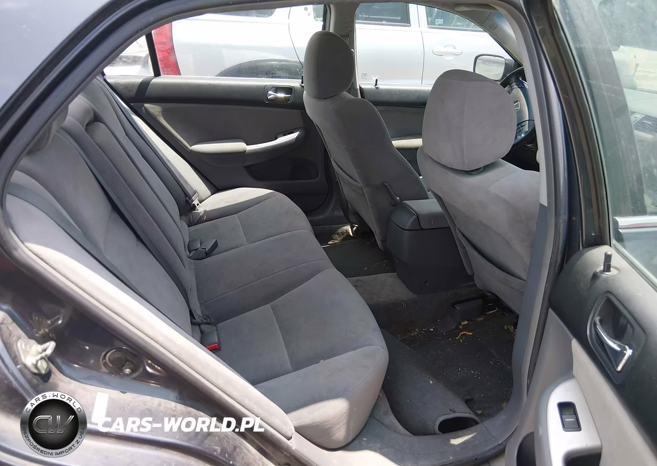 2007 Honda Accord 2.4 Ex VIN:1HGCM56727A135702 - 8
