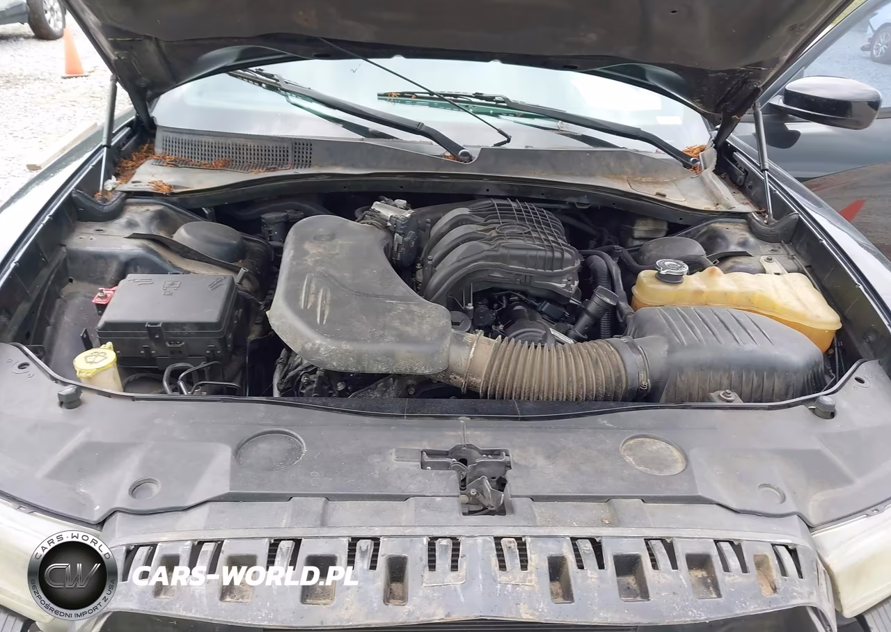 2012 Dodge Charger Sxt VIN:2C3CDXHGXCH244352 - 10