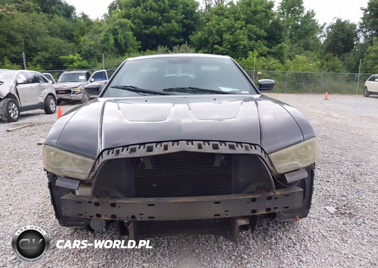 2012 Dodge Charger Sxt VIN:2C3CDXHGXCH244352 - 6