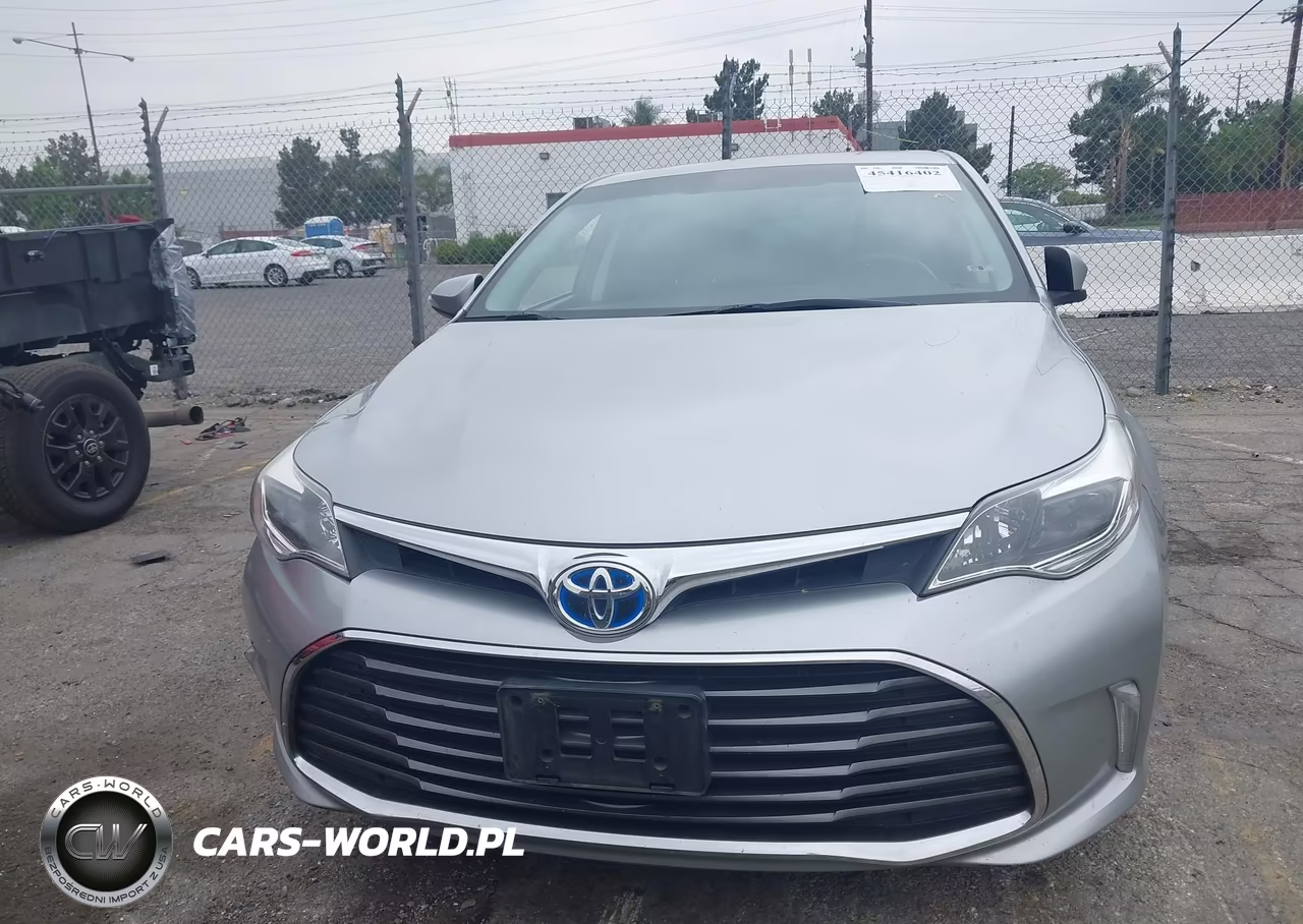 2016 Toyota Avalon Hybrid Xle Premium VIN:4T1BD1EB6GU055581 - 12