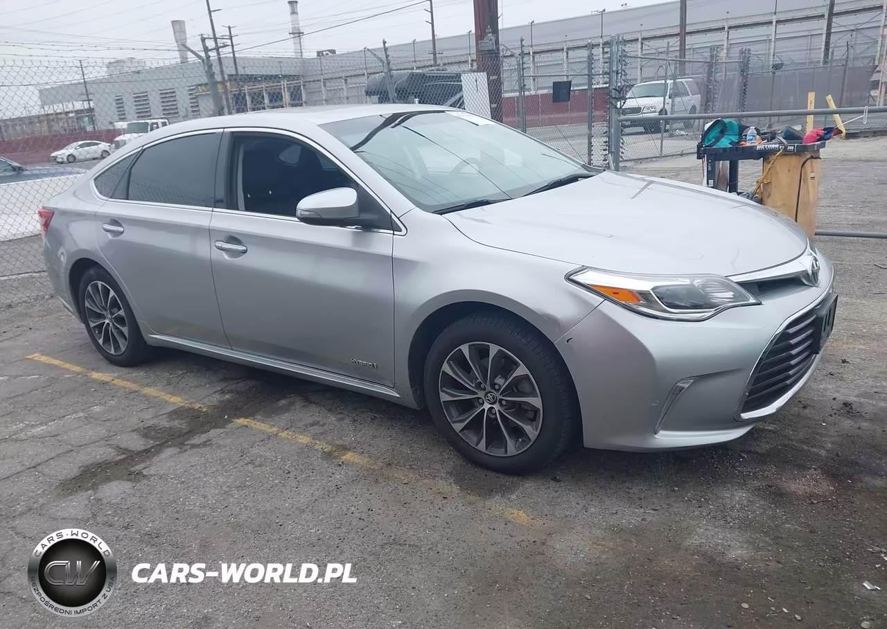 2016 Toyota Avalon Hybrid Xle Premium VIN:4T1BD1EB6GU055581 - 13