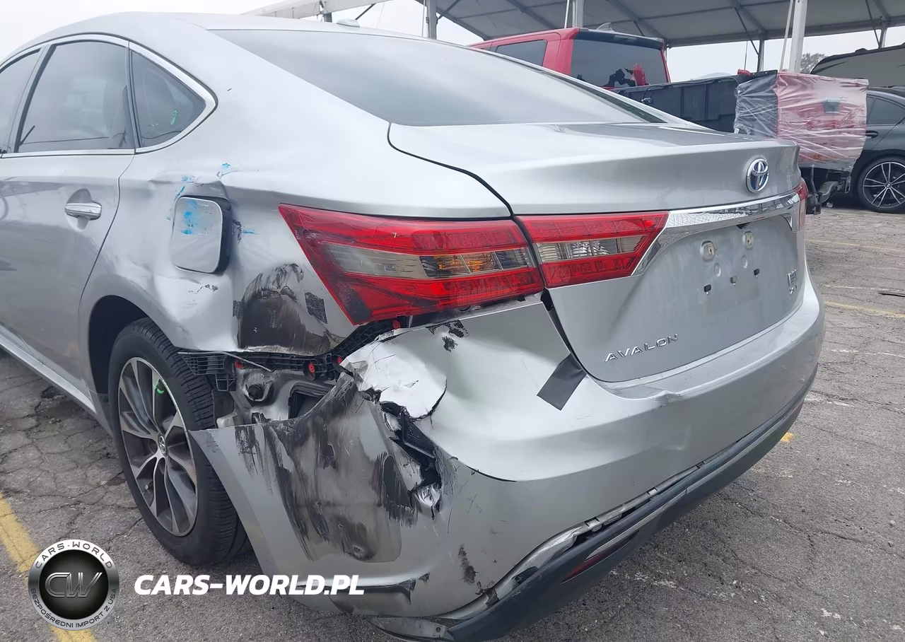 2016 Toyota Avalon Hybrid Xle Premium VIN:4T1BD1EB6GU055581 - 6