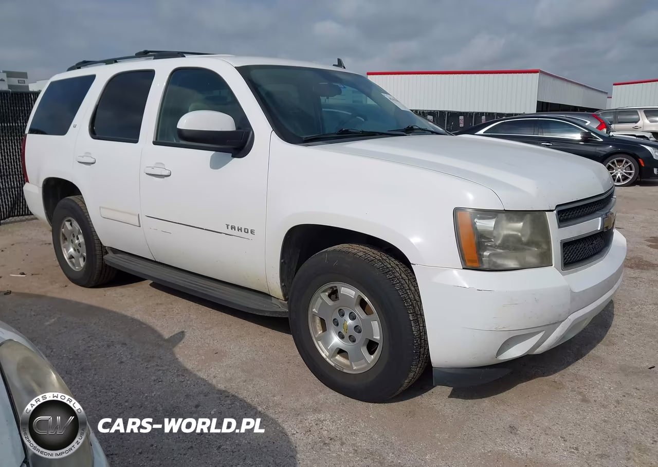 2011 Chevrolet Tahoe Lt
