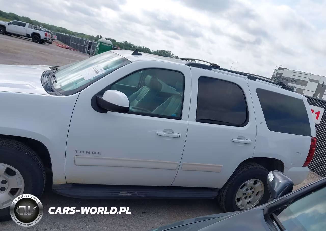 2011 Chevrolet Tahoe Lt VIN:1GNSCBE03BR277025 - 14