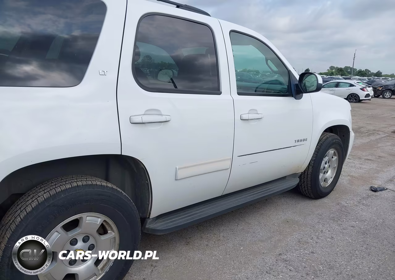 2011 Chevrolet Tahoe Lt VIN:1GNSCBE03BR277025 - 6