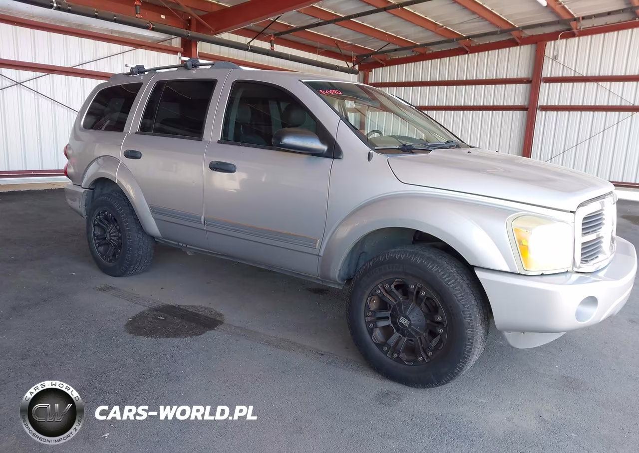 2005 Dodge Durango Slt