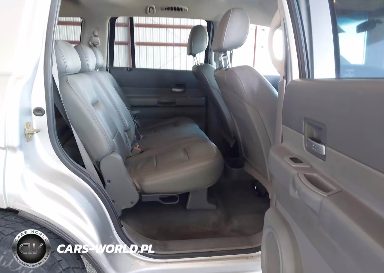 2005 Dodge Durango Slt VIN:1D4HB48N55F563279 - 8