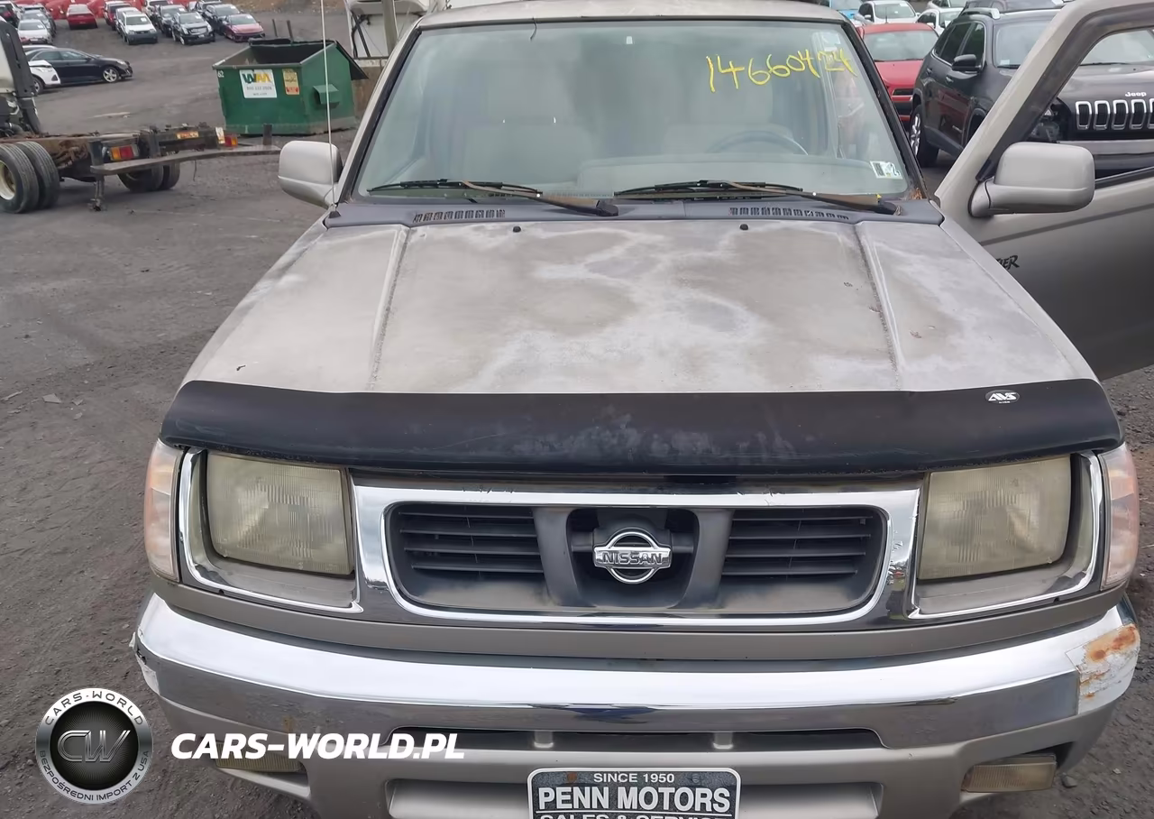 2000 Nissan Frontier Se-V6-Xe-V6 VIN:1N6ED27Y0YC354660 - 6