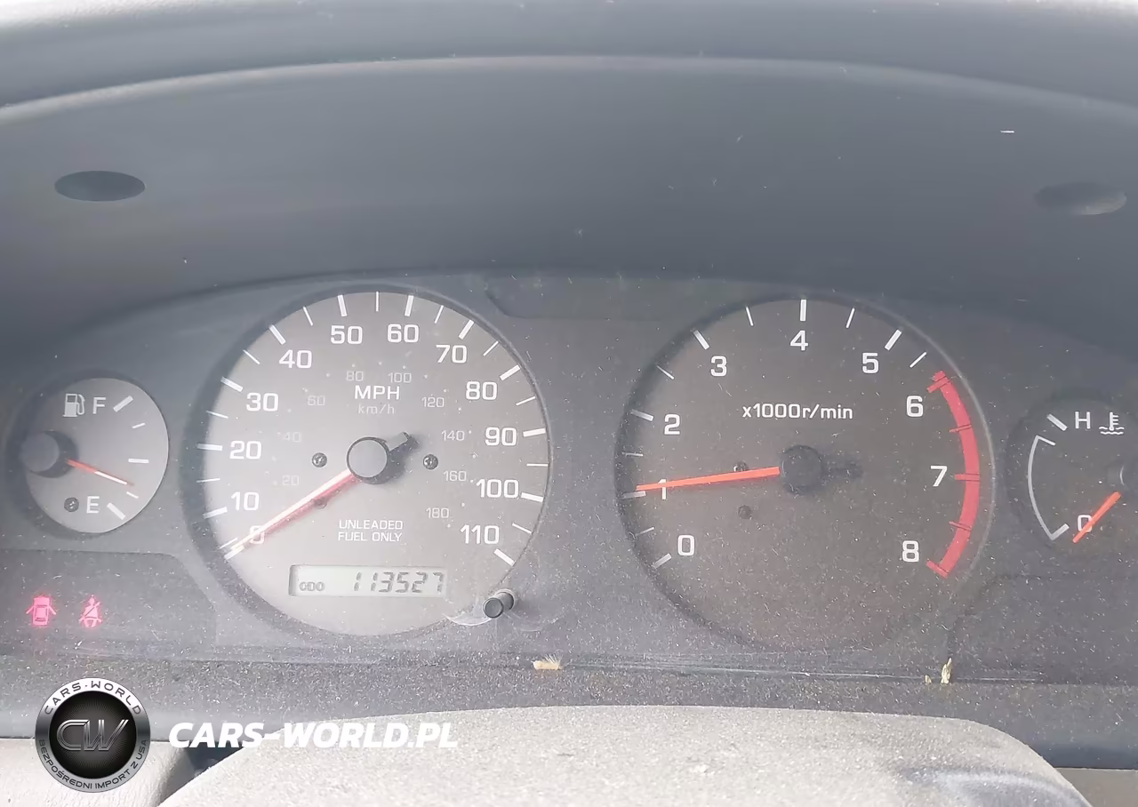 2000 Nissan Frontier Se-V6-Xe-V6 VIN:1N6ED27Y0YC354660 - 7