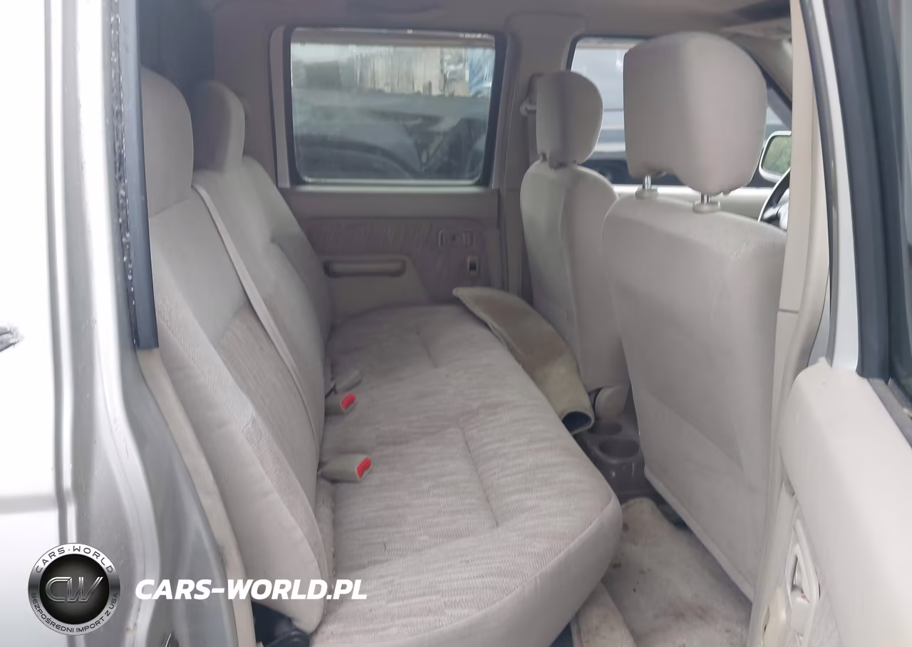 2000 Nissan Frontier Se-V6-Xe-V6 VIN:1N6ED27Y0YC354660 - 8
